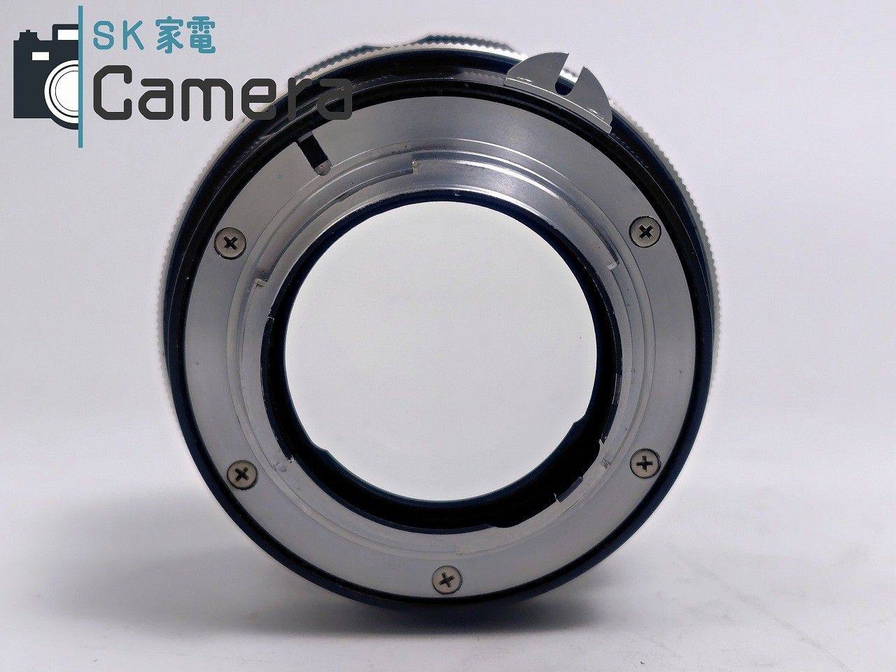 Nikon - 【美品】 Nikon NIKKOR-S・C 55ｍｍ F1.2 非Ai 2025年2月レンズ内清掃 ニコン 美品】 Nikon NIKKOR-S・C 55mm F1.2 非Ai 2025年2月レンズ内