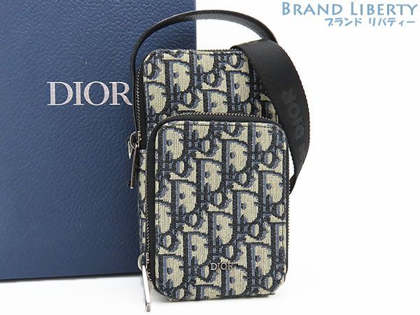 未使用】クリスチャン ディオール Christian Dior トロッター  