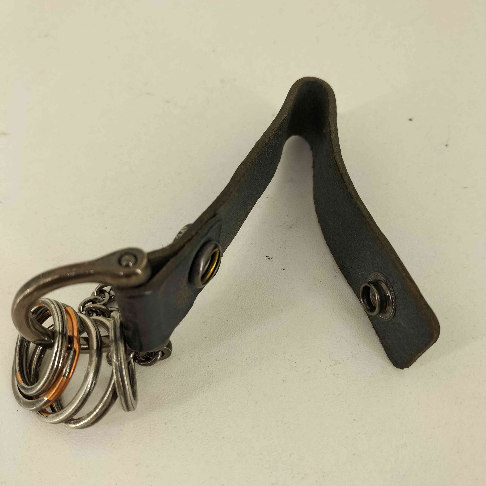 ディスコードヨウジヤマモト discord Yohji Yamamoto Keychain