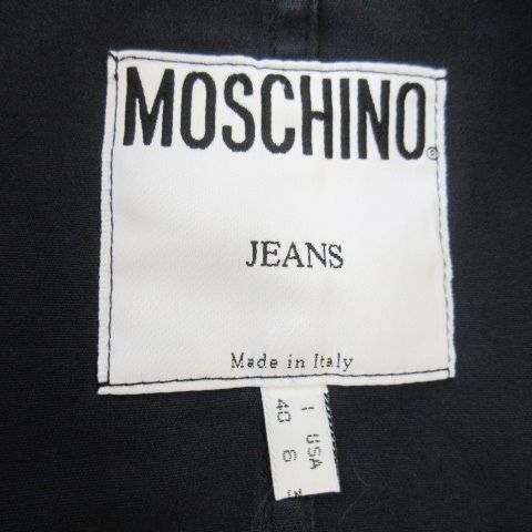 テーラードジャケット モスキーノ 中古・古着通販】MOSCHINO CHEAP AND CHIC (モスキーノ チープ