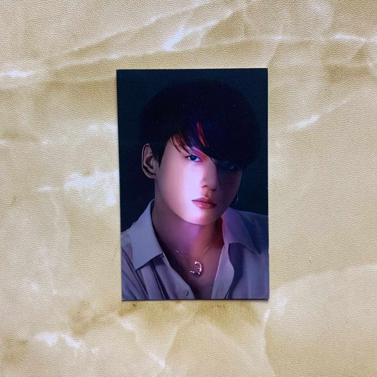 匿名配送 BTS Proof 事前収録 サノク 公開放送 JUNGKOOK ジョングク グク M CountDownトレカ