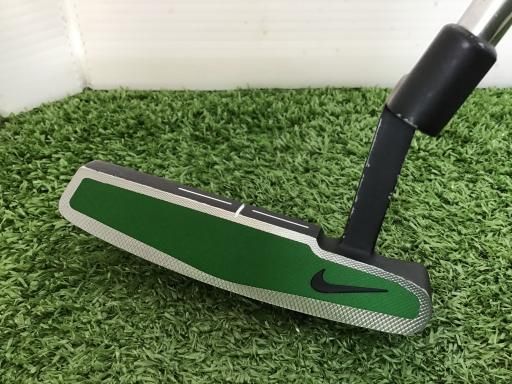 中古】 ナイキ OZ 1 35インチ USA パター PT スチール