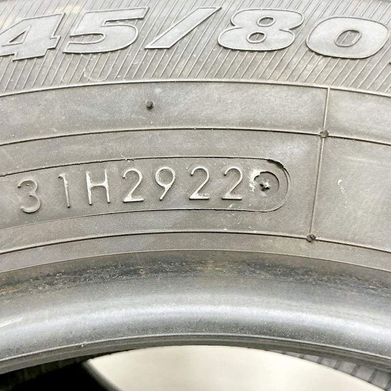 4本 スタッドレスタイヤ