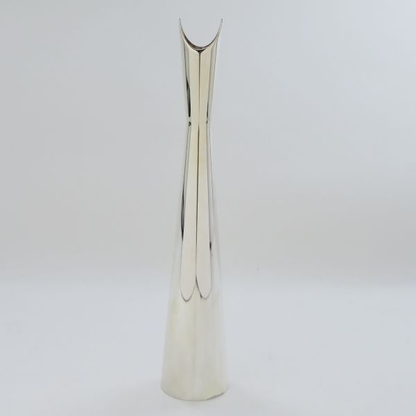 楽天市場】hoya 花瓶の通販 廃盤 希少 ホヤクリスタル 切子 花瓶 1点