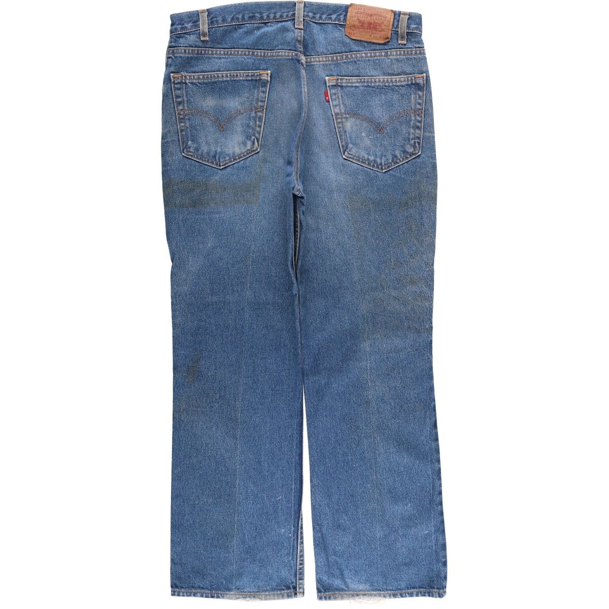 古着 00年代 リーバイス Levi s 517 BOOT CUT ブーツカットデニムパンツ メンズw36相当 evb031760