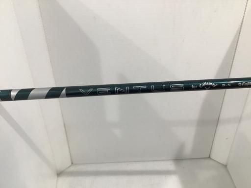 キャロウェイ ELYTE X U 6 ユーティリティ UT VENTUS GREEN 50 for CW フレックスS メンズ 男性用 右利き 右用 Cランク ゴルフクラブ