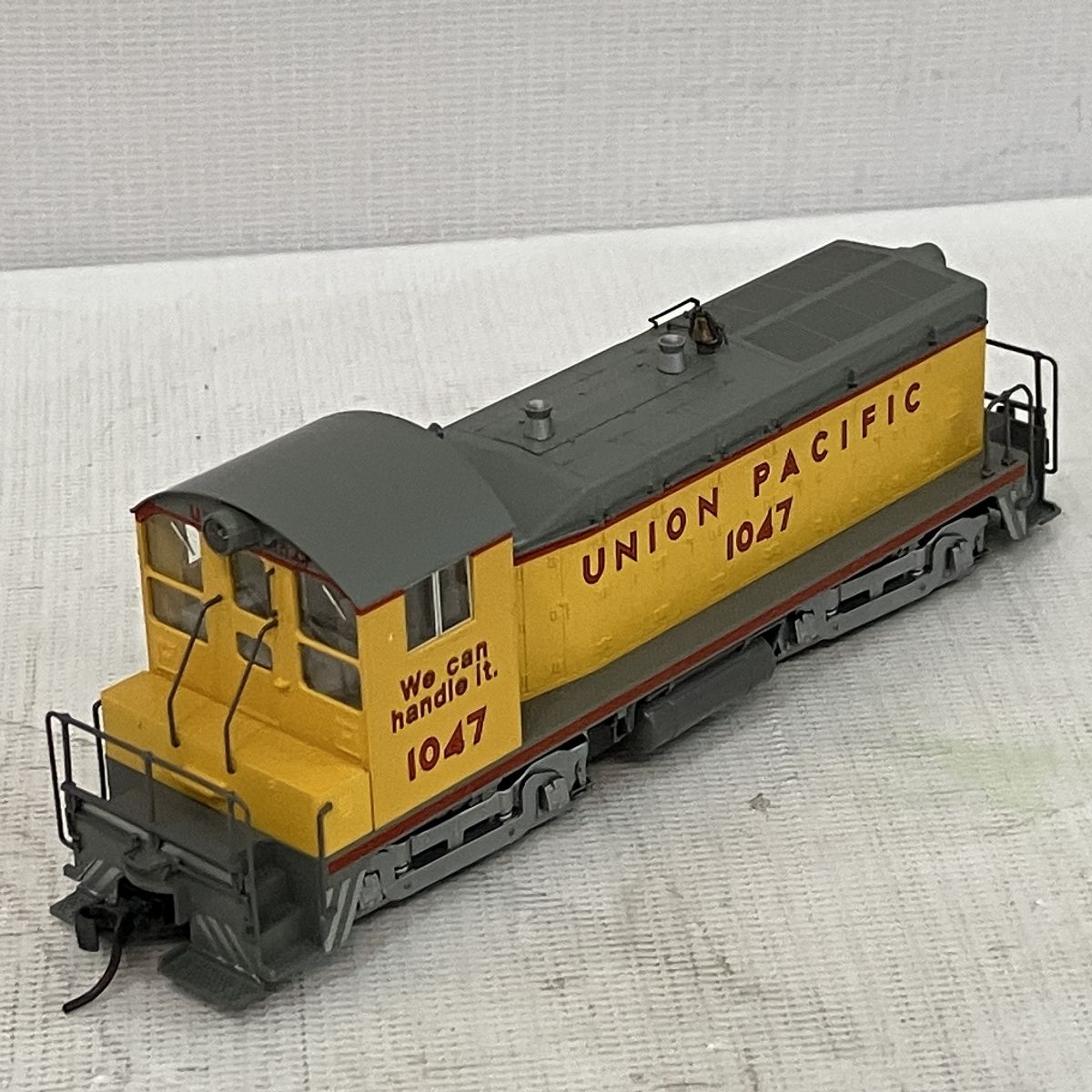 KATO EMD NW2 37-11E 外国車両 鉄道模型 HOゲージ カトー 中古