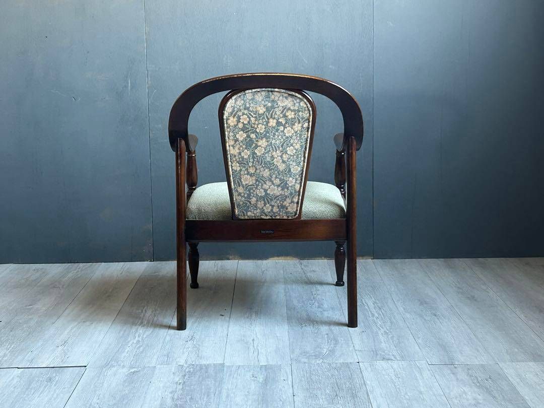 希少アンティークレトロヴィンテージビンテージ尾州生地リメイクnZ