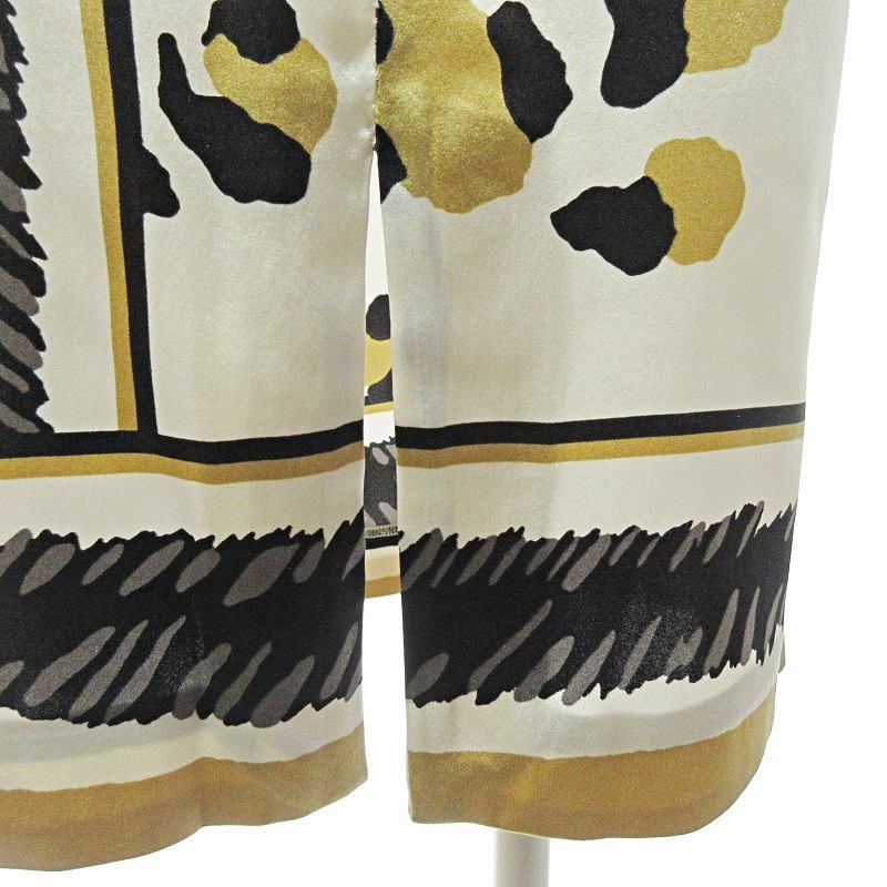 ロベルトカヴァリ roberto cavalli CLASS クラス シルク タイト 
