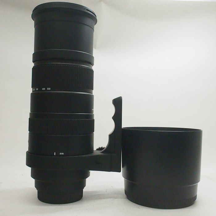 中古】(シグマ) SIGMA APO150-500/5-6.3 DG OS HSM EOS用 中古】SIGMA  