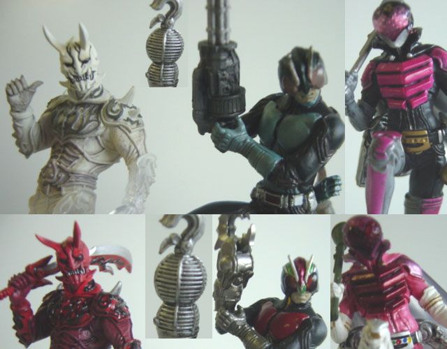 ΩHOe27Ch匠魂VOL.10シークレット入全9種 ΩHOe27Ch匠魂VOL.10シークレット入全9種 - メルカリ