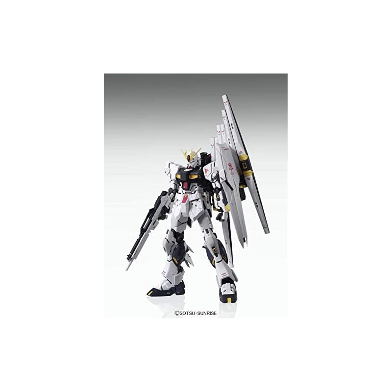 MG 機動戦士ガンダム 逆襲のシャア RX-93 vガンダム Ver.Ka 1