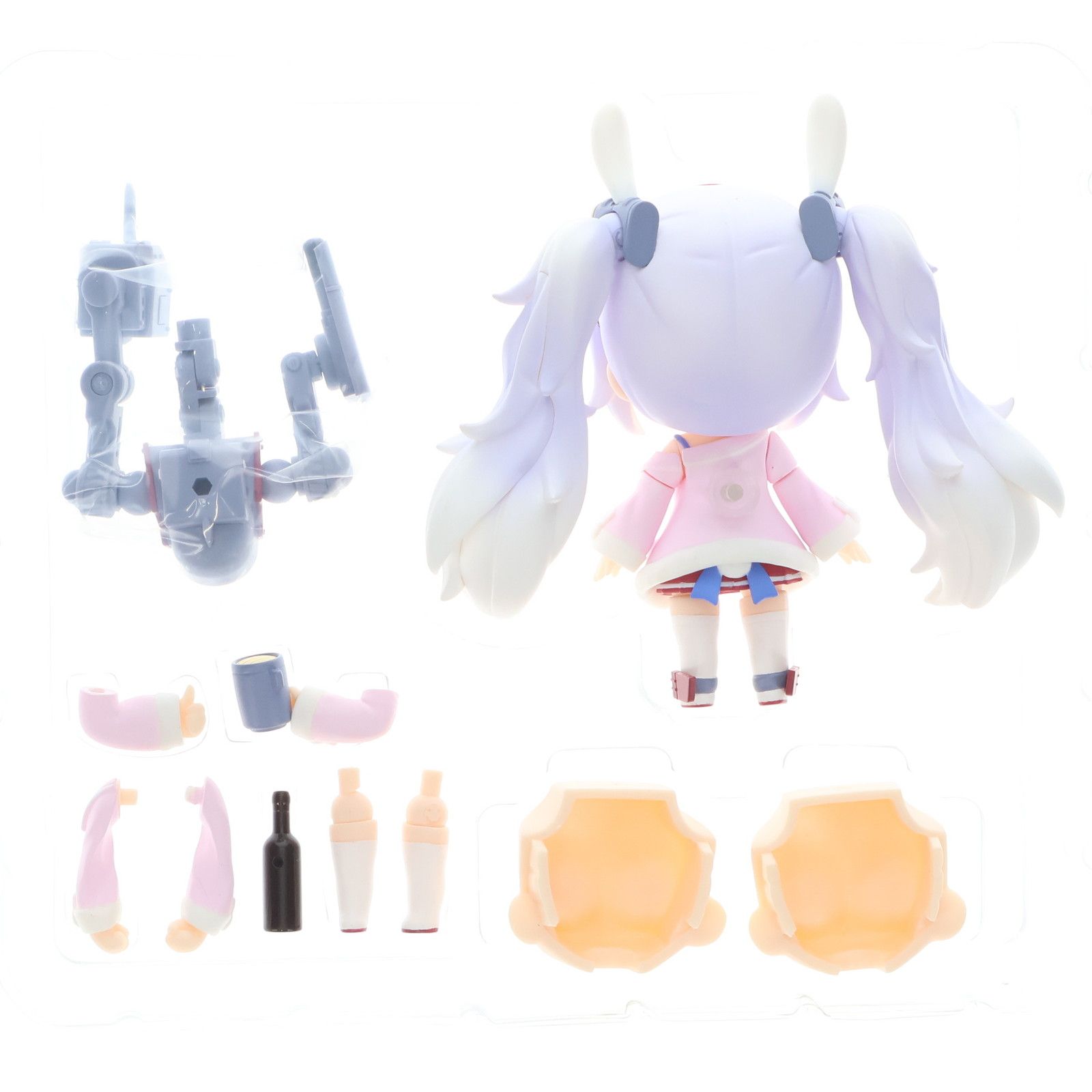 Yostar OFFICIAL SHOP限定 ねんどろいど 1923-DX ラフィー DX