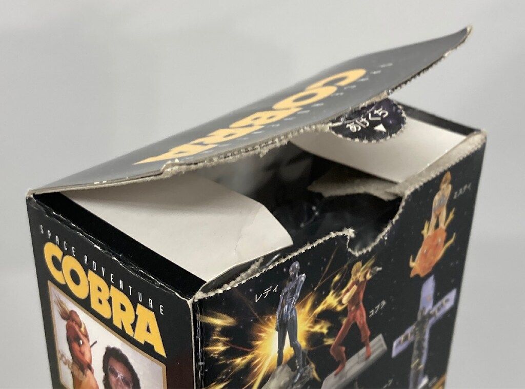 未開封 コブラ2 - ulim 新品 Yahoo!オークション