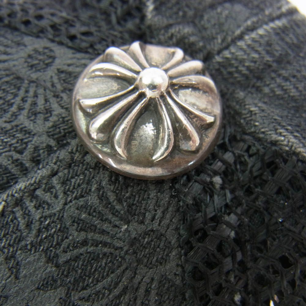 CHROME HEARTS クロムハーツ（原本無） CHプラス レザーパッチ
