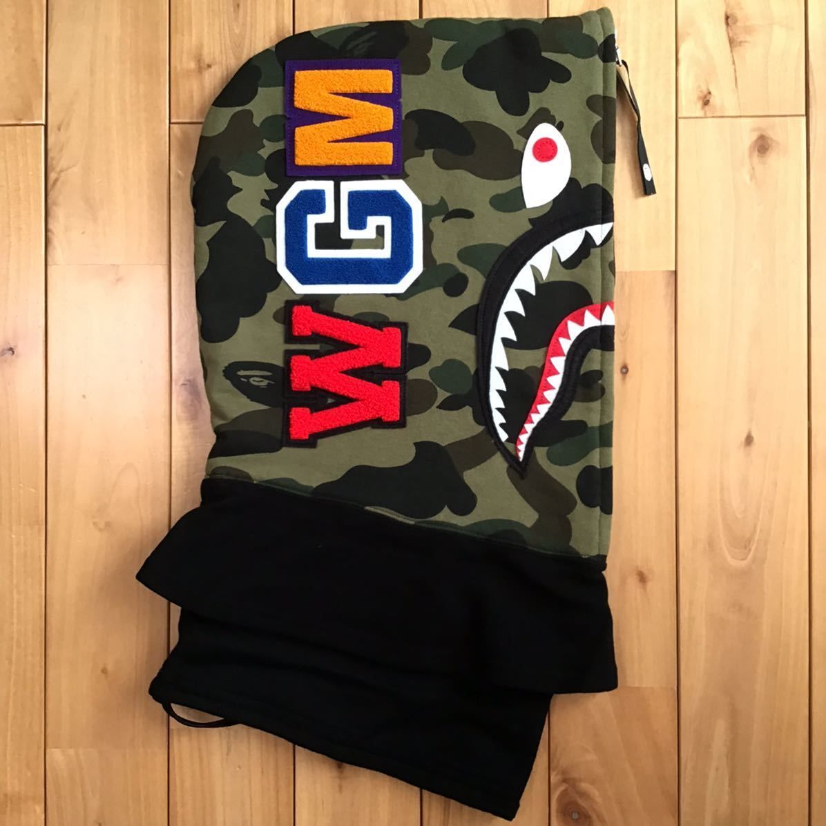 割引価格 A BATHING APE ア ベイシング エイプ シャーク フェイス