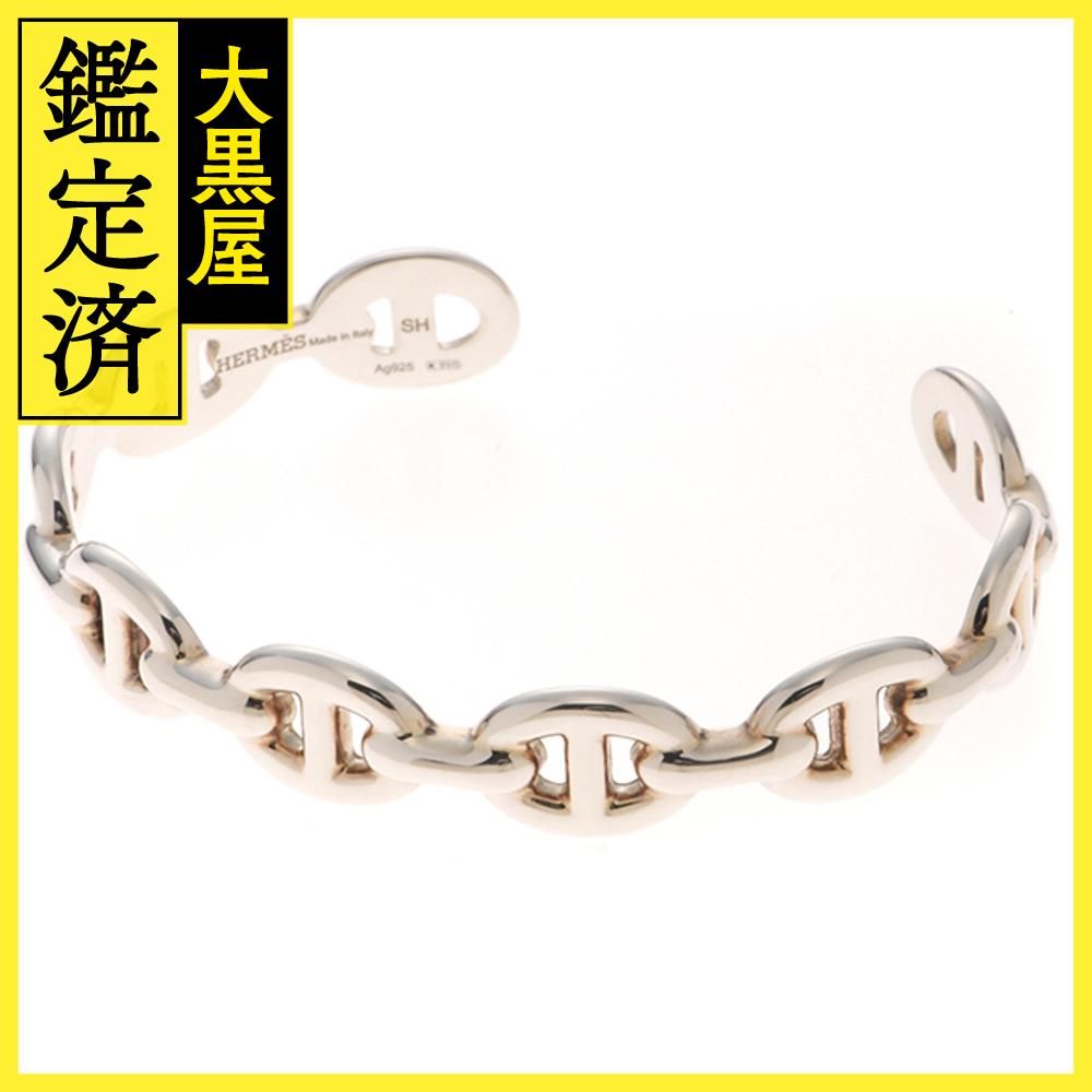エルメス ブレスレット シェーヌ ダンクル アンシェネ MM H109509B 00SH 472