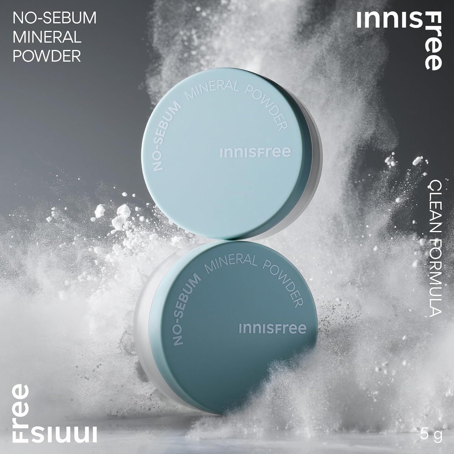 innisfree（イニスフリー）ノーセバム ミネラルパウダー N