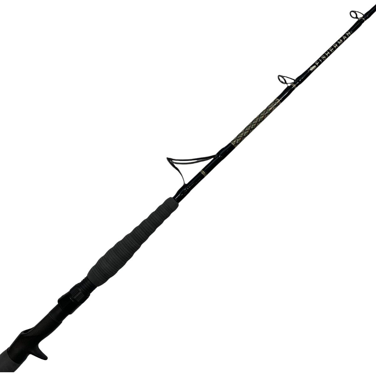 ττFISHERMAN ルアーロッド スピノザ ショート ワールドジガー ベイト用 5123 ττFISHERMAN ルアーロッド スピノザ ショート ワールドジガー