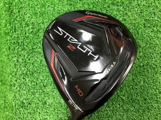 【新品】【左】テーラーメイド⭐STEALTH2 5W18° TM50【S】 テーラーメイド（TAYLORMADE）（メンズ）ステルス2 フェアウェイ