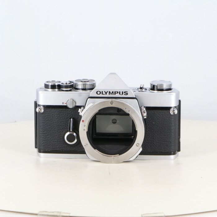オリンパス OLYMPUS M-1 シルバー ボディ