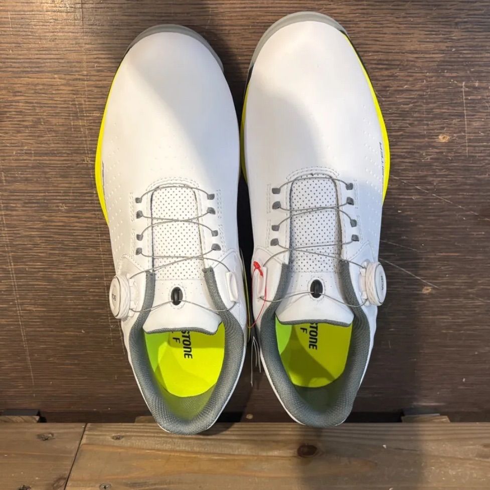新品未使用品】BRIDGESTONE GOLF ゼロ・スパイク バイター