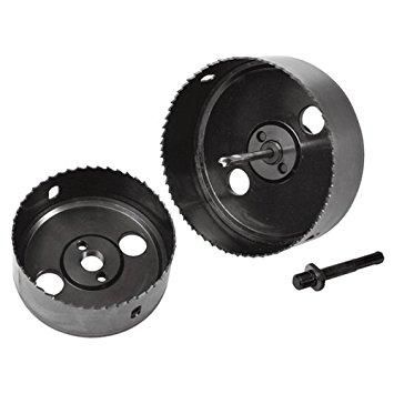 5営業日で発送 デンサン ジェフコム ダウンライトホールソー DDH-125S