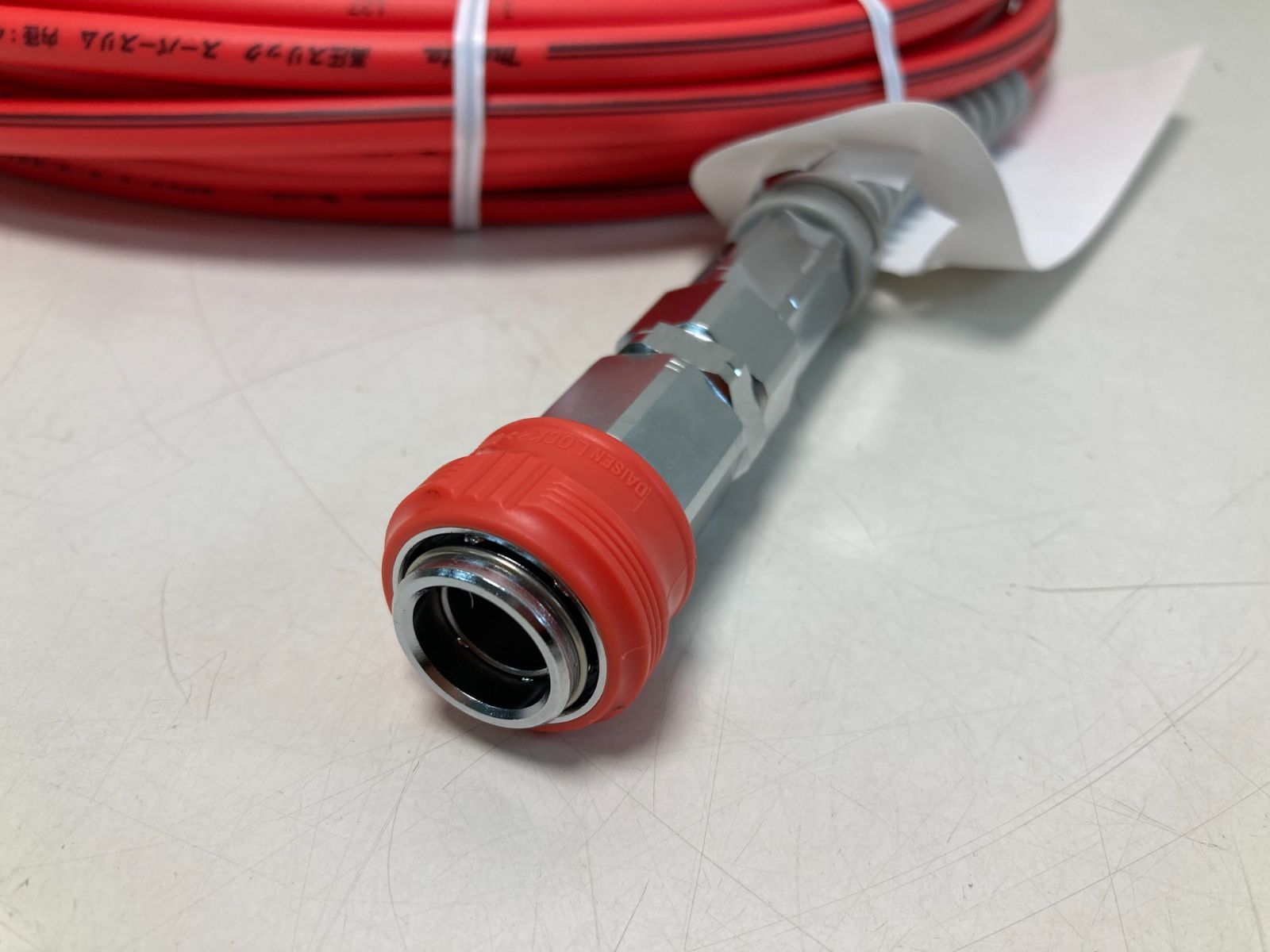 38-687 マキタ 高圧 ホース 15m 4mm×8ｍｍ 1578 MANTTHAN_COM