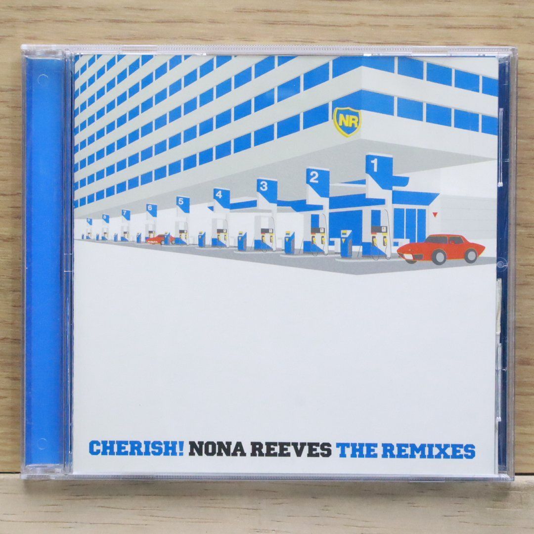 ノーナリーブス　NONA REEVES CD 12枚 ノーナ・リーヴス NONA REEVES／I LOVE YOUR SOUL - メルカリ