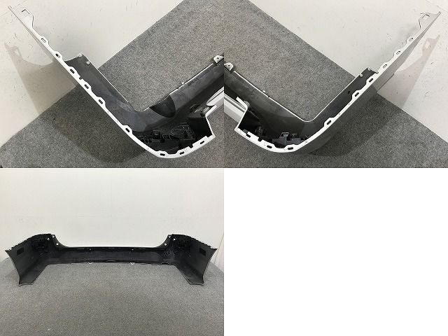 セレナ/X/XV/e-POWER C28/NC28/GC28 純正 リア バンパー 85022 7DA0H