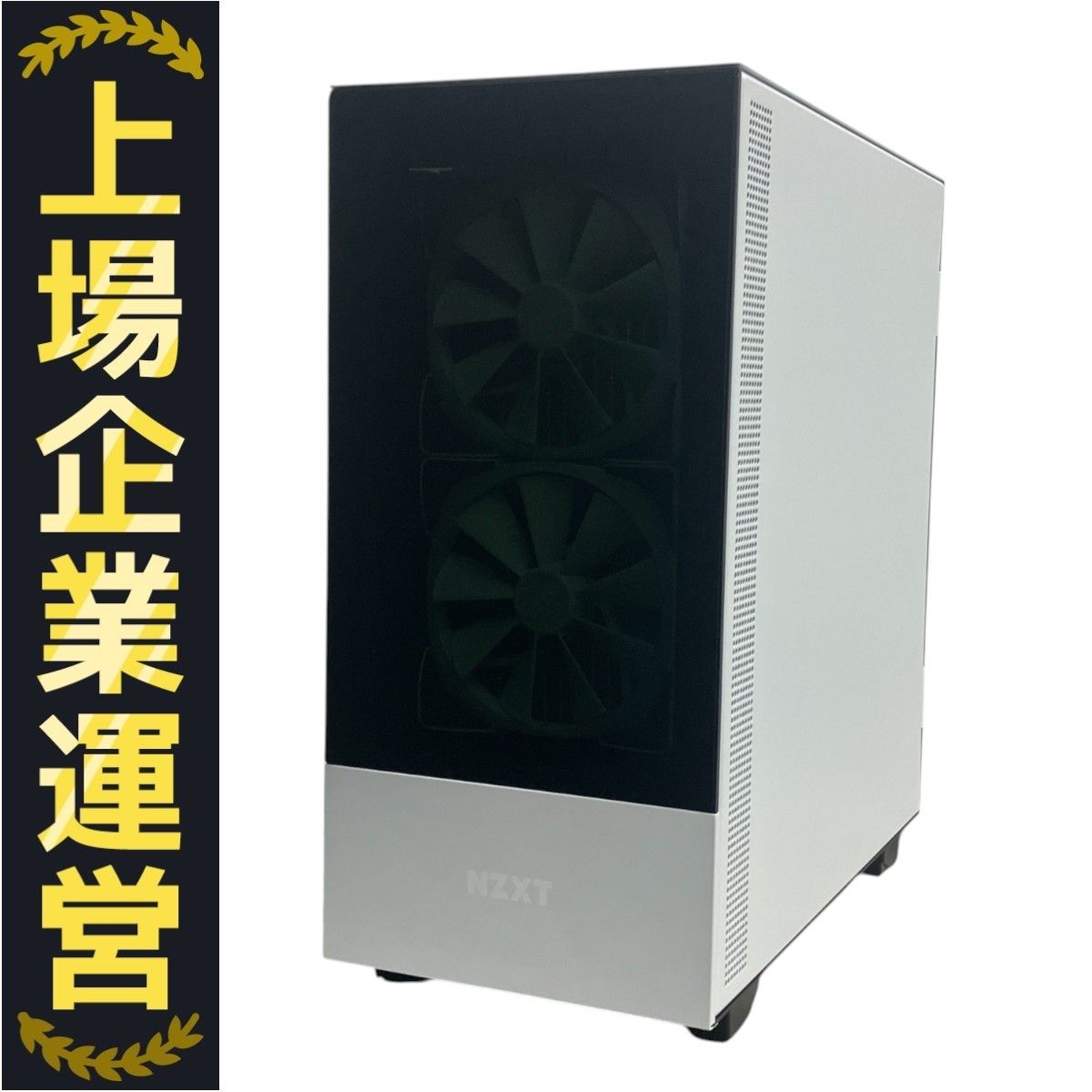 自作PC i5-9400/32GB/SSD500GB/HDD1TB/グラボ増設可 自作PC i5-9400/32GB/SSD500GB/HDD1TB/グラボ増設可