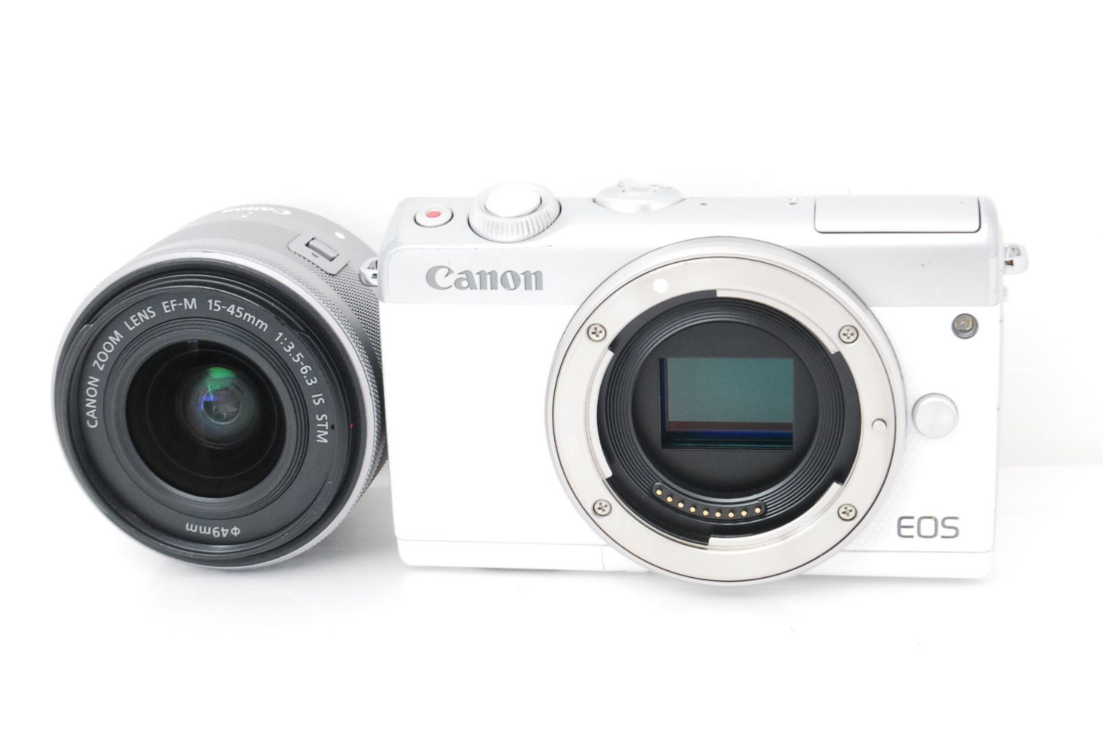 Canon キャノン EOS M100【ダブルレンズキット】 CANON EOS M100 ダブルレンズキット 価格比較 - 価格.com