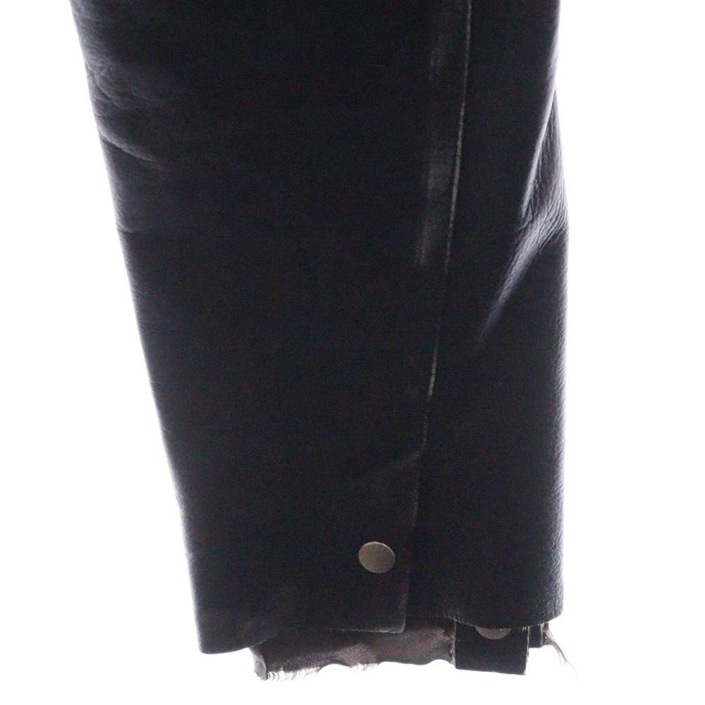 BED J.W. FORD (ベッドフォード) 18AW Layered pants ver.1 ユーズド 