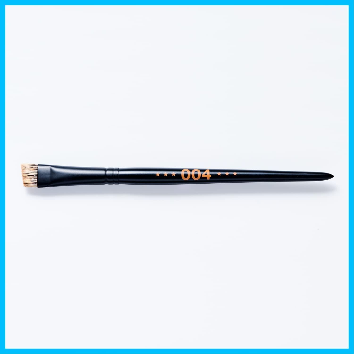 新着商品 アイブロウ メイクブラシ|化粧筆 熊野筆 004 pro Brush yUKI