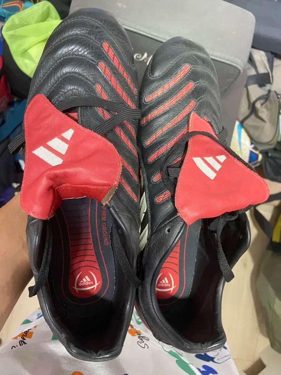 adidas アディダス プレデター パルス fg