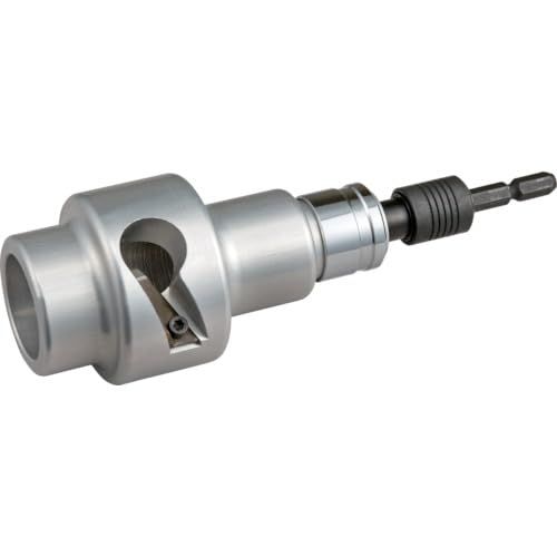 タジマ Tajima ビニール絶縁電線用皮剥き ソケット型CV線ストリッパー ムキソケ アジャスター式 250 600V CV線 CV単芯 CVT用 クリアケース DK-MS250AJCL