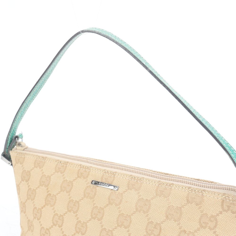 美品✨グッチ GUCCI GG柄 アクセサリーポーチ キャンバス レザー 楽天市場】【バッグ】GUCCI グッチ GGキャンバス アクセサリー