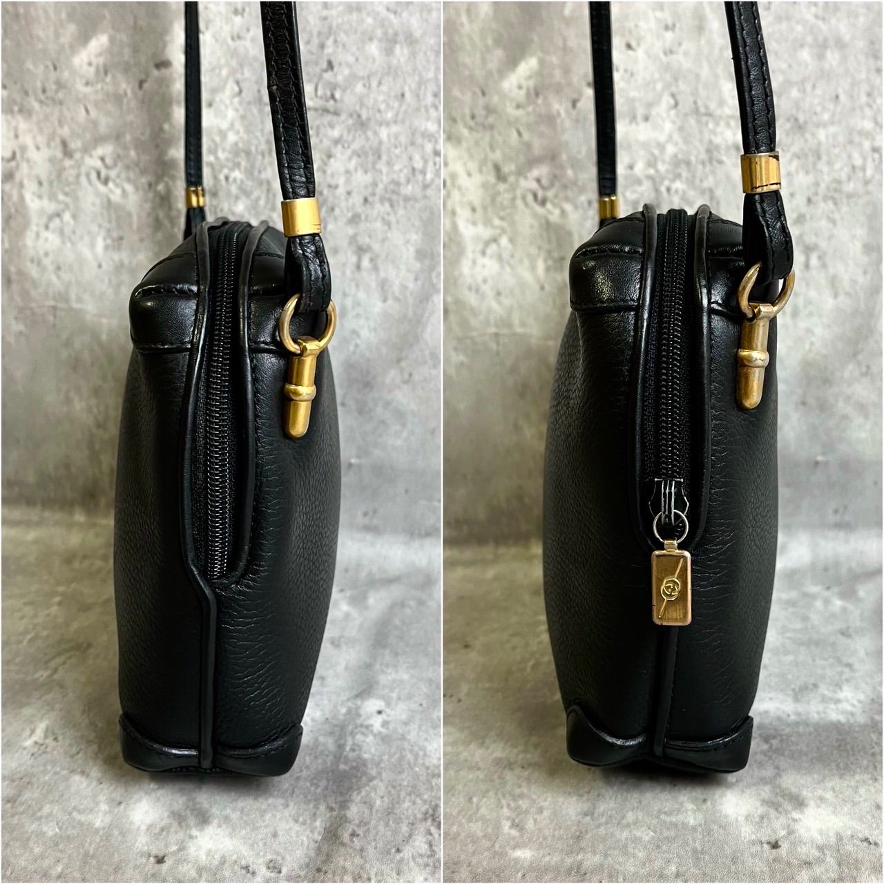 ✨良品✨ OLD GUCCI オールドグッチ ショルダーバッグ トートバッグ 