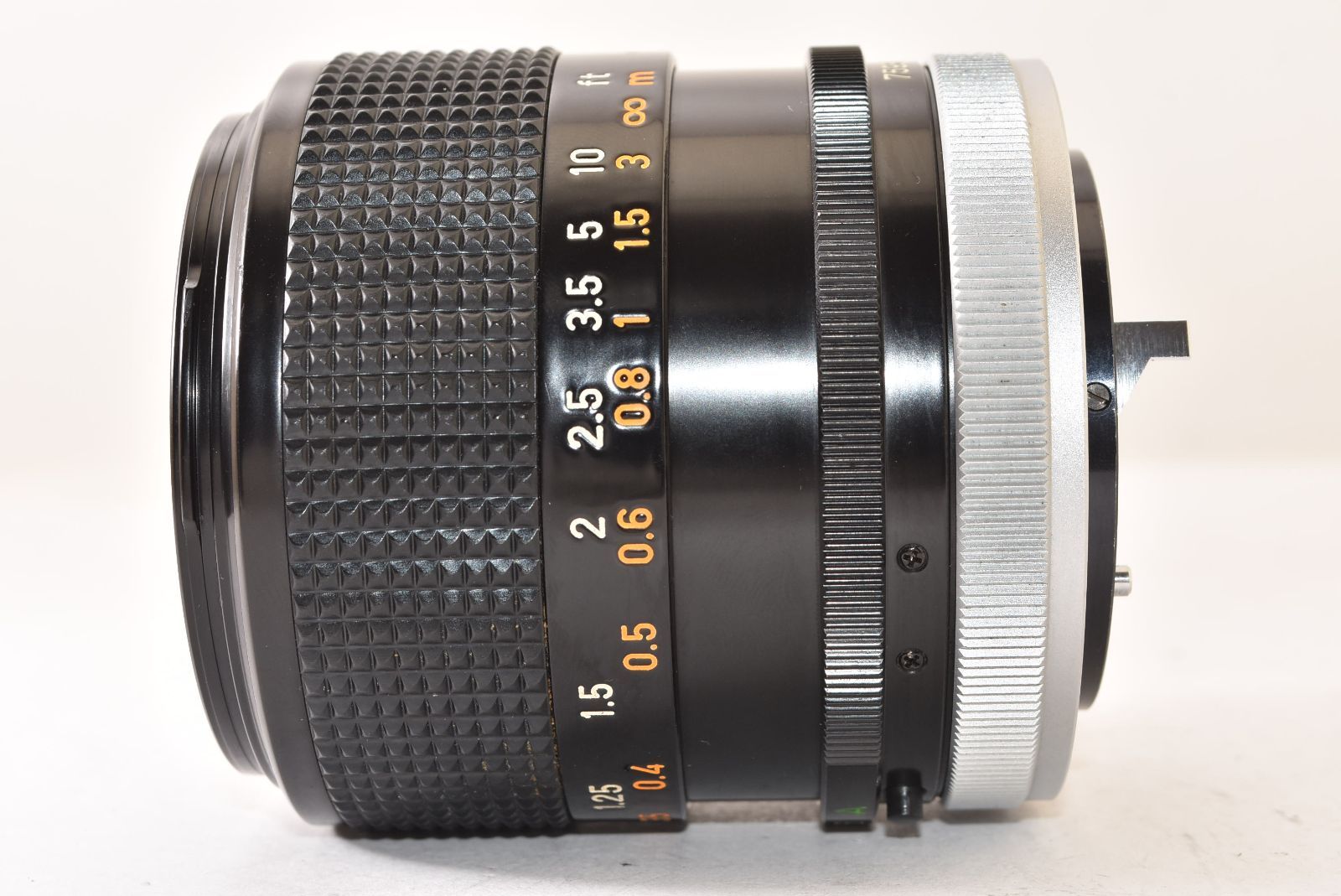 ☆美品☆ Canon キャノン FD 35mm F2 S.S.C. 2509101 - メルカリ