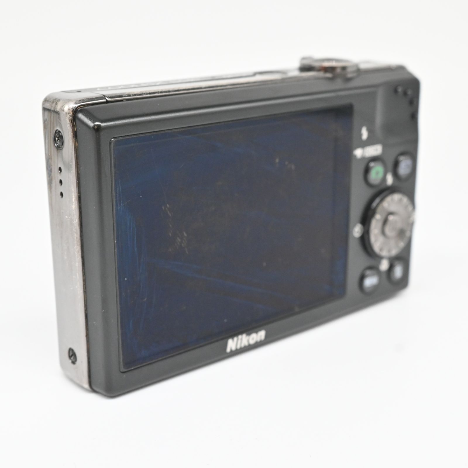 難有品】Nikon デジタルカメラ Coolpix S640 - メルカリ