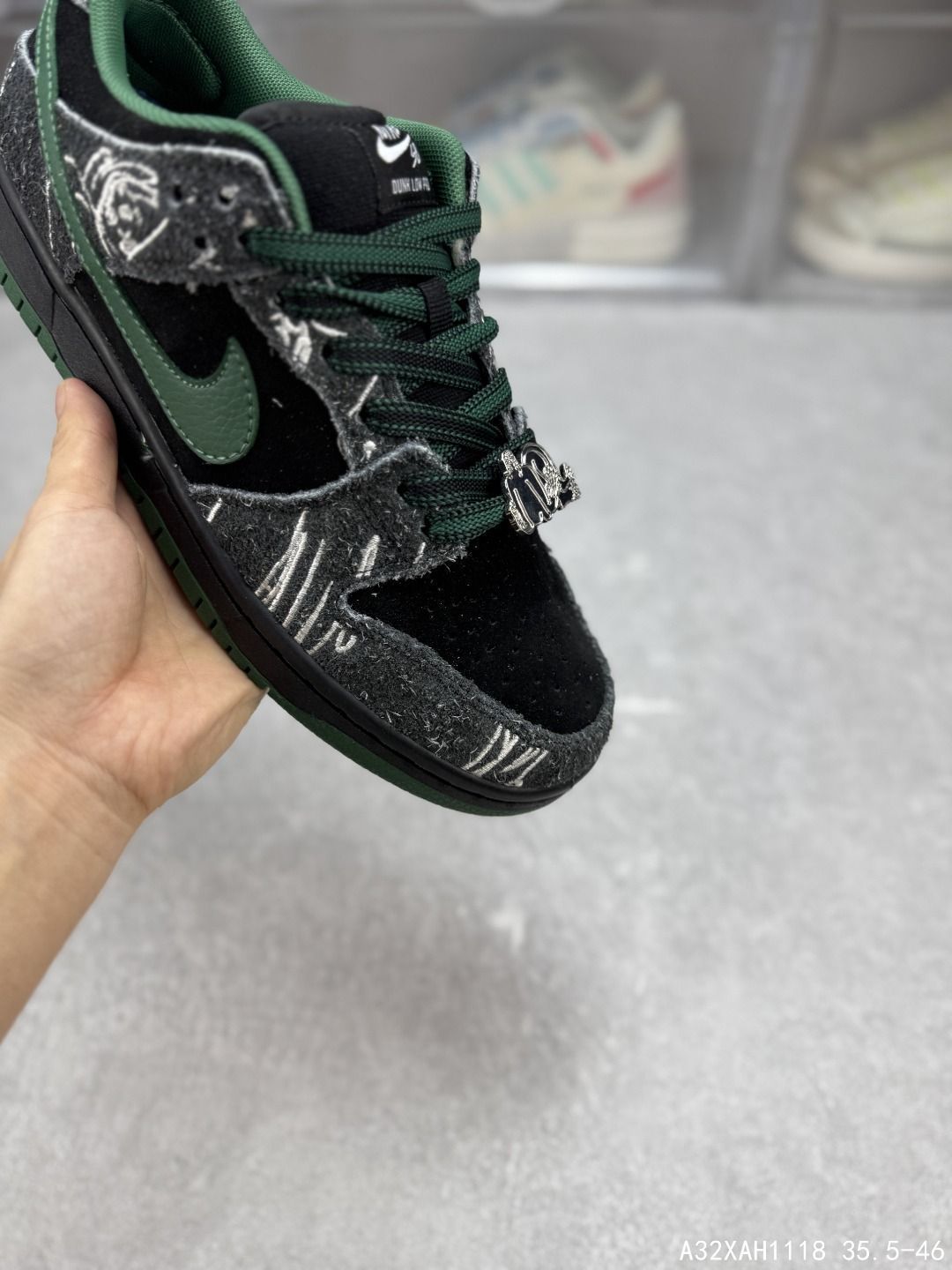 NIKE SB ダンクローゼアスケートボード ゼアスケートボード ナイキ SB ダンク ロー プロ 29㎝ - メルカリ