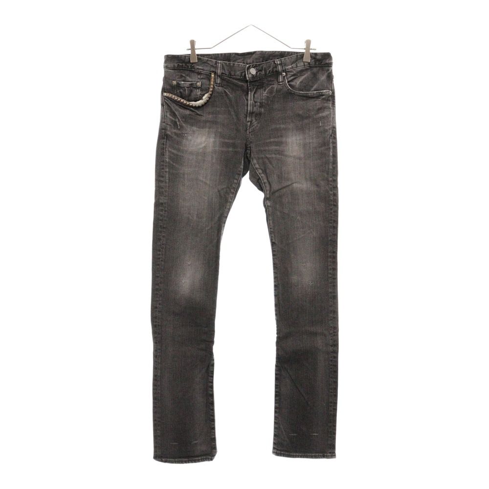 Hysteric Glamour スタッズ　ストレート　デニム　大きい 34 103113_db01.jpg?20250718113823