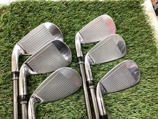 【中古】 ブリヂストン TOURSTAGE PHYZ 6S アイアンセット IR PZ-501I (フレックスSR) メンズ 男性用 右利き 右用 Cランク ゴルフクラブ