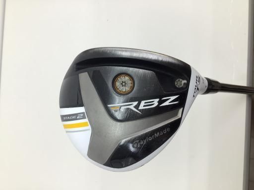 中古】 テーラーメイド RBZ STAGE 2 TOUR TS フェアウェイウッド