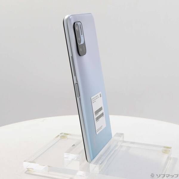 Redmi Note 10 JE クロームシルバー 64 GB SIMフリー 中古品〕 Redmi