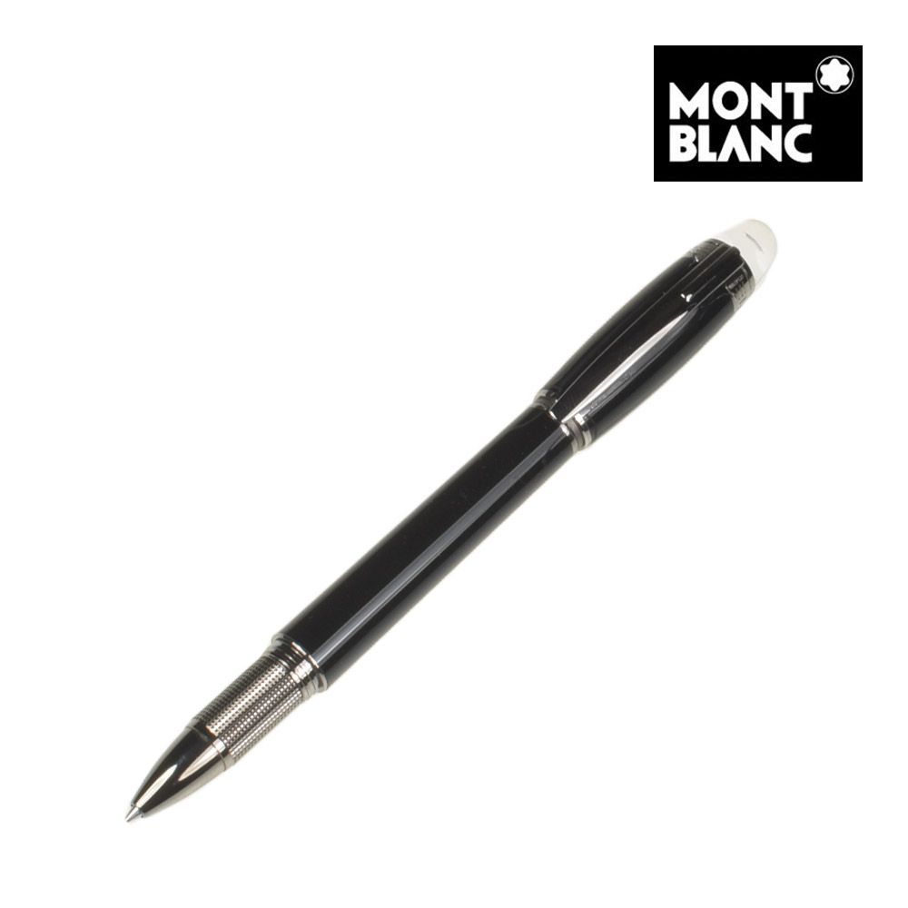 モンブラン ファインライナー 筆記具 MONTBLANC STARWALKER SCREEN WRITER S スターウォーカー スクリーンライター S ミッドナイトブラック