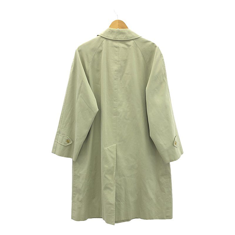 BURBERRY LONDON / バーバリーロンドン | ノバチェック ステンカラー