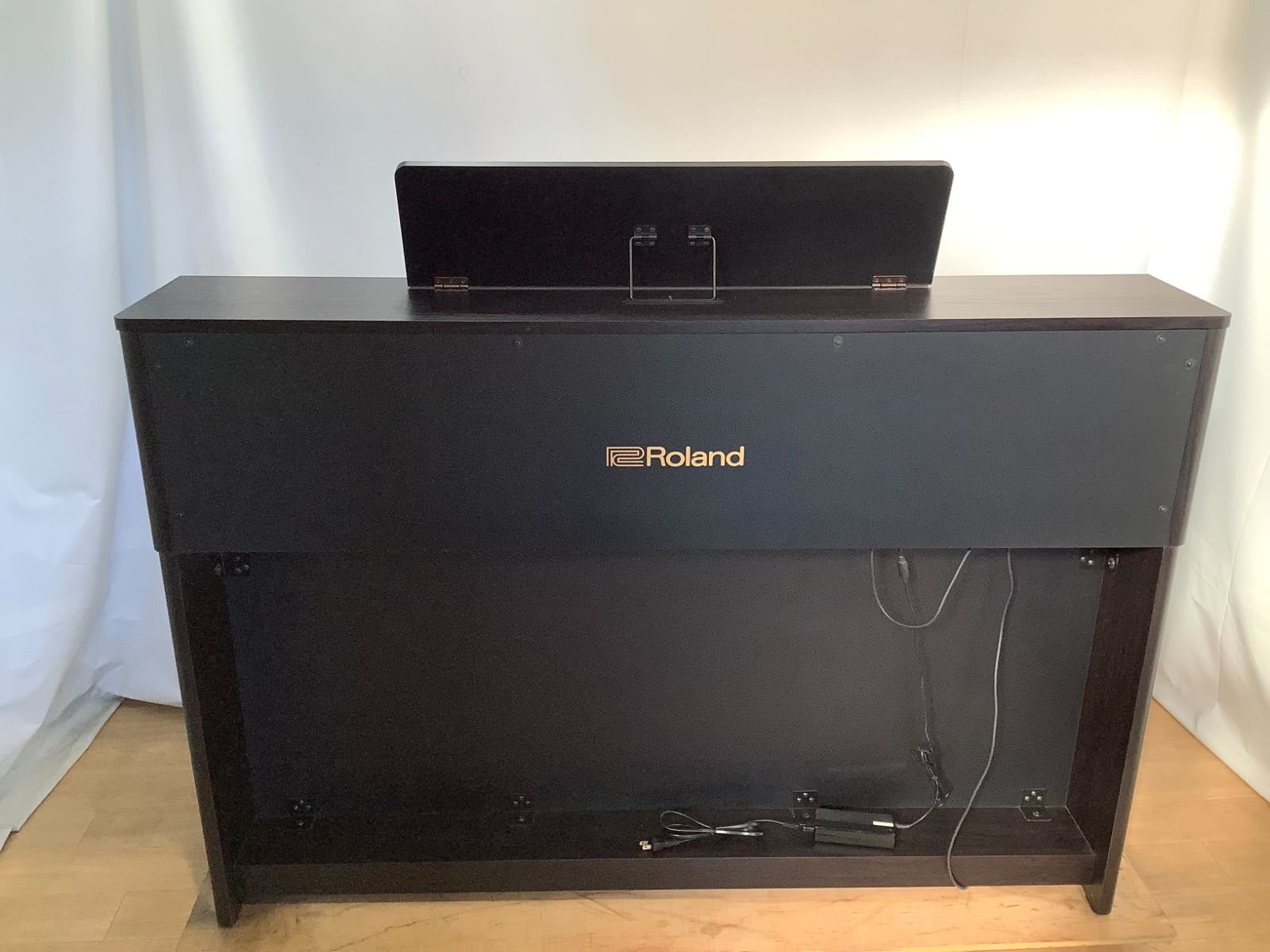 ★61892【電子ピアノ】ROLAND　HP704DR　20年製 ☆61892【電子ピアノ】ROLAND HP704DR 20年製 - メルカリ