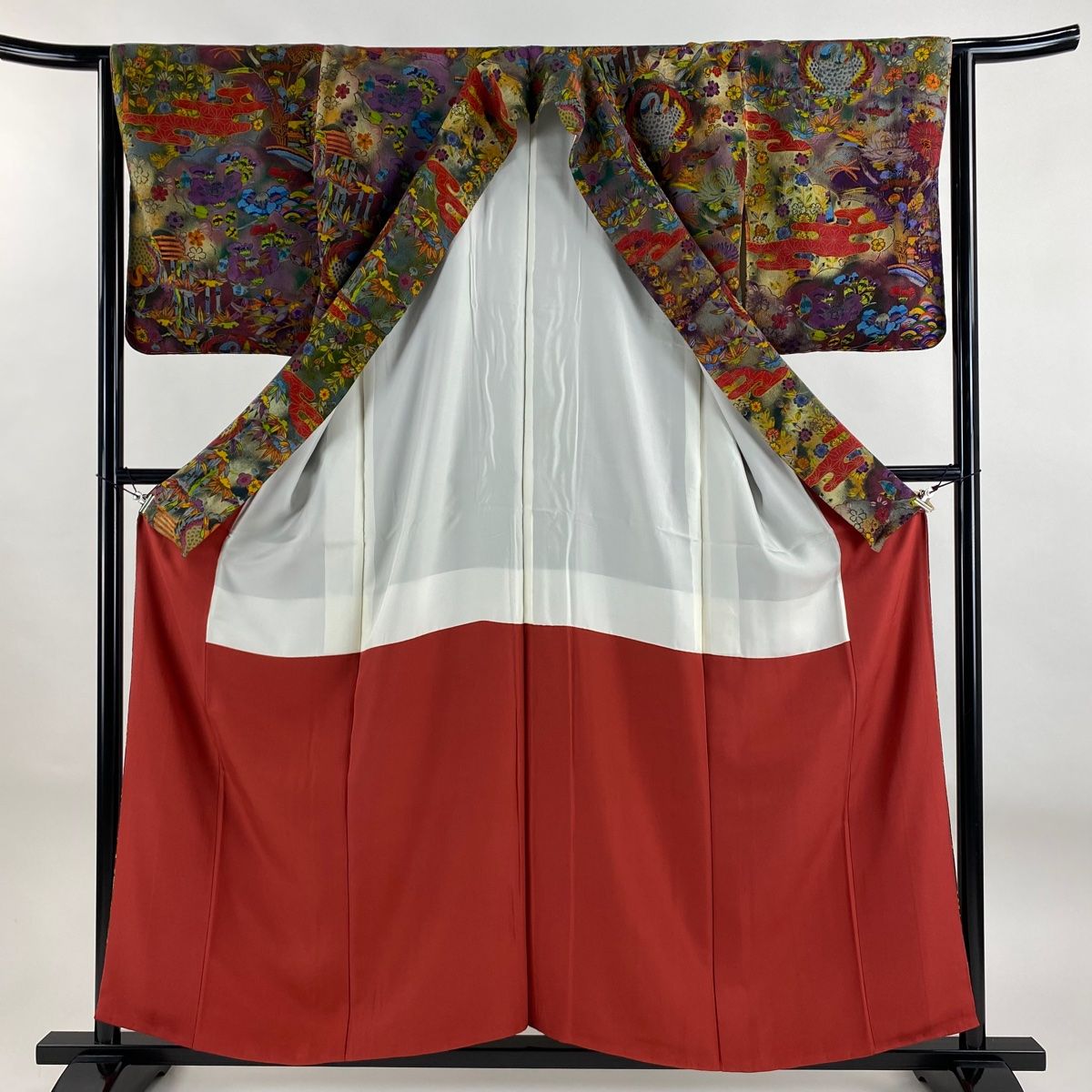 身丈157cm 裄丈64.5cm