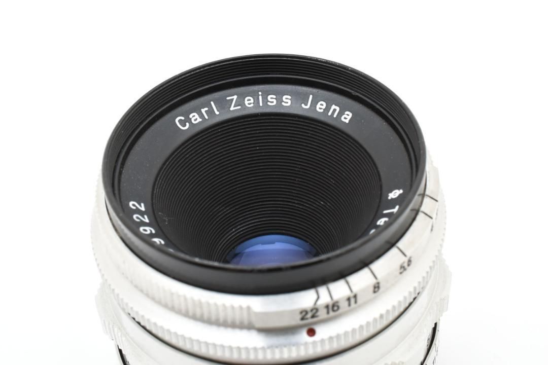 ☆極上品☆カールツァイス jena Tessar 50mmf3.5 T#1313 - メルカリ